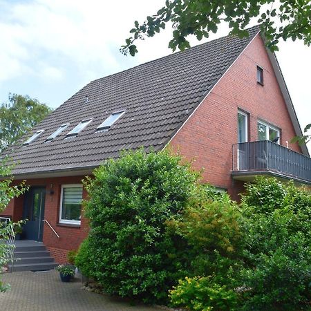 Flurstrasse - Og Links Apartman Wyk auf Föhr Kültér fotó
