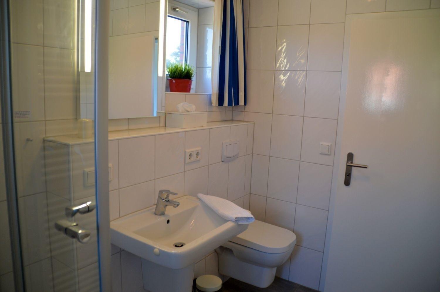 Flurstrasse - Og Links Apartman Wyk auf Föhr Kültér fotó